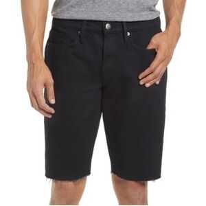 NEW FRAME | L’Homme cut off shorts 31